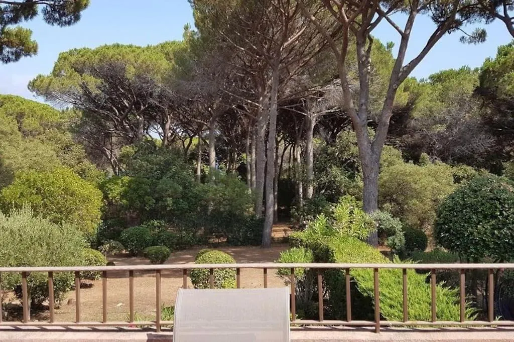 A 2 Min Des Plages Clim Parking Sainte-Maxime